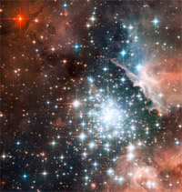 All this sparkly stuff will probably be very important in God's plan