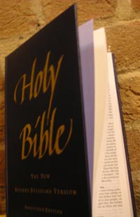 The Good Book – at least twice as good as the best book you've ever read times ten!